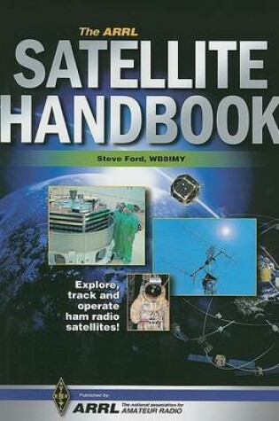 Cover of The ARRL Satellite Handbook
