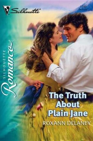 Cover of The Truth about Plain Jane