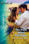 Book cover for The Truth about Plain Jane