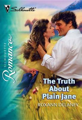 Book cover for The Truth about Plain Jane