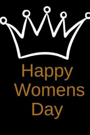 Cover of Happy Women's Day