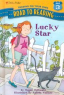 Book cover for Lucky Star