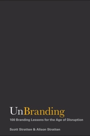 Cover of UnBranding