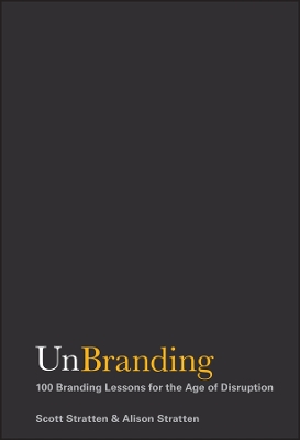 Book cover for UnBranding