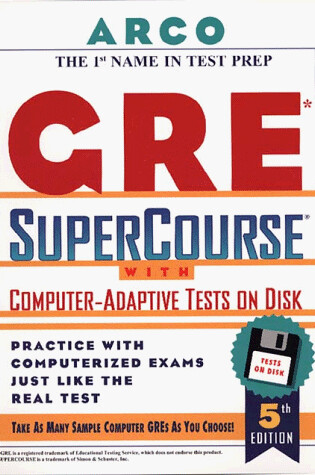 Cover of Everything You Need to Score High on the Gre