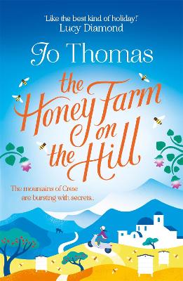 Book cover for The Honey Farm on the Hill