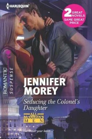Cover of Seducing the Colonel's Daughter