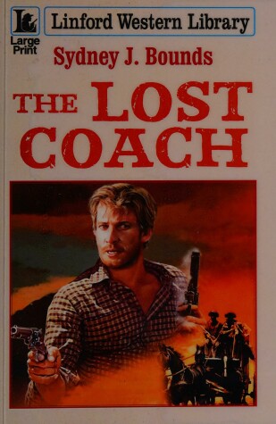 Book cover for The Lost Coach