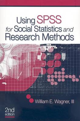 Book cover for Using SPSS for Social Statistics