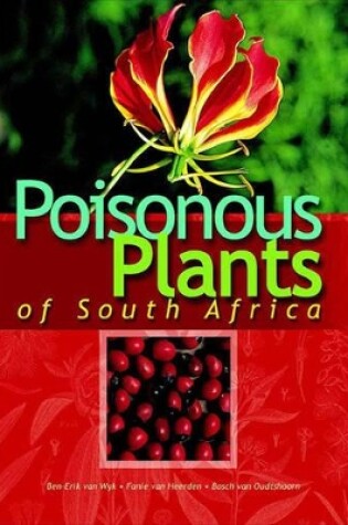 Cover of Poisonous plants of South Africa