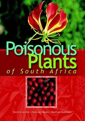 Book cover for Poisonous plants of South Africa