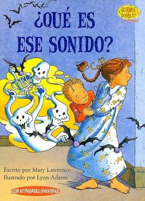 Book cover for ¿qué Es Ese Sonido? (What's That Sound?)