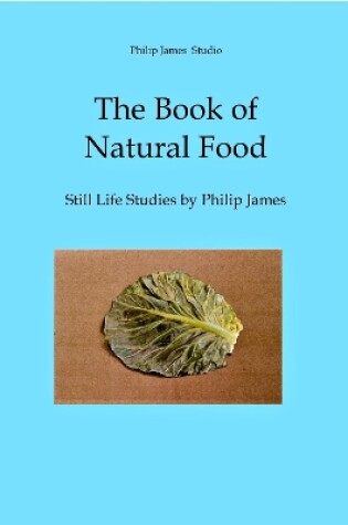 Cover of The Book of Natural Food