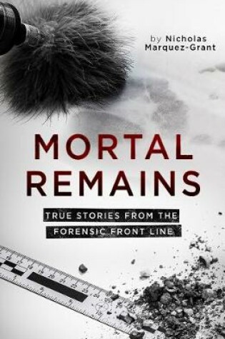 Cover of Mortal Remains