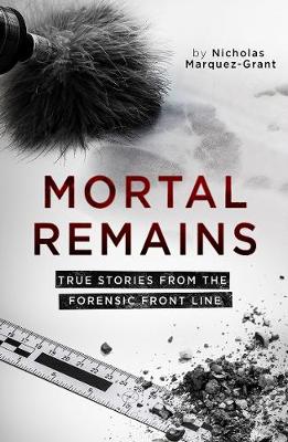 Book cover for Mortal Remains