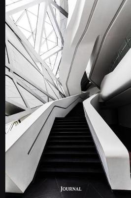 Book cover for Stairs and Modern Interior Architecture