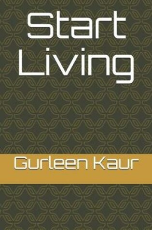 Cover of Start Living