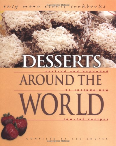 Book cover for Desserts Around the World