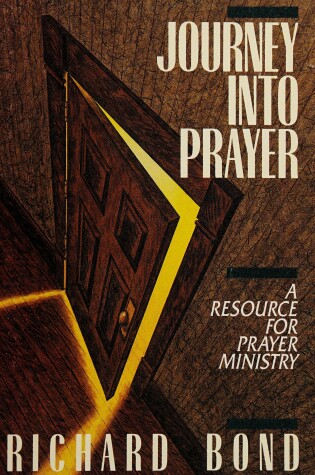 Cover of Journey Into Prayer