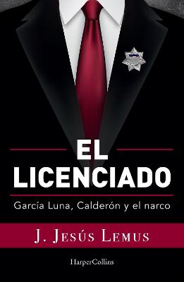 Cover of Ellicenciado (Spanish Edition)