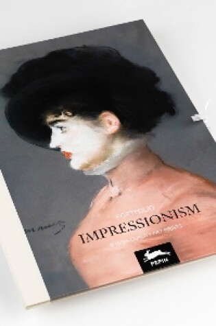 Cover of Impressionism: Art Portfolio