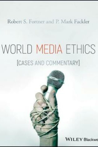 Cover of World Media Ethics