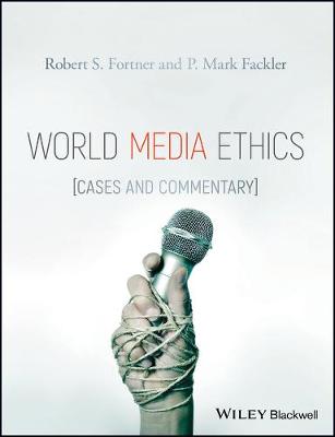 Book cover for World Media Ethics