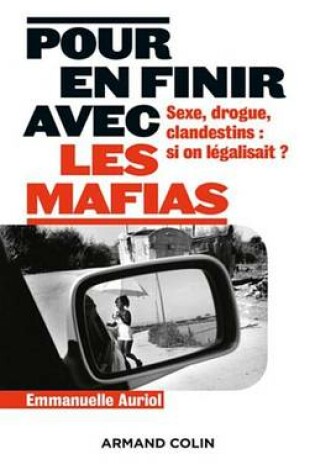 Cover of Pour En Finir Avec Les Mafias