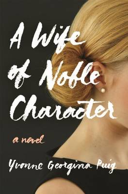 Book cover for A Wife of Noble Character