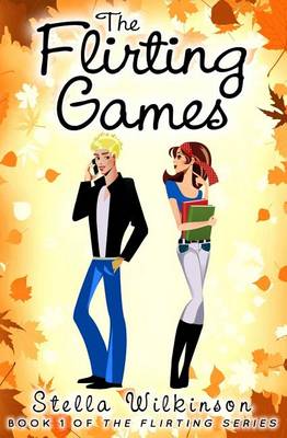 Book cover for The Flirting Games