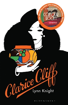 Book cover for Clarice Cliff