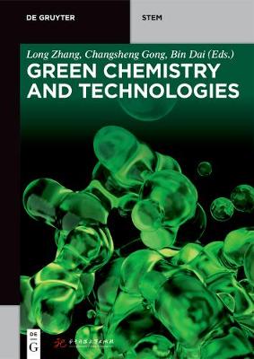 Book cover for Green Chemistry and Technologies