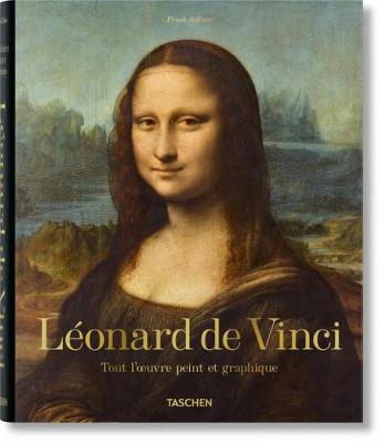 Book cover for L�onard de Vinci. Tout l'Oeuvre Peint Et Graphique