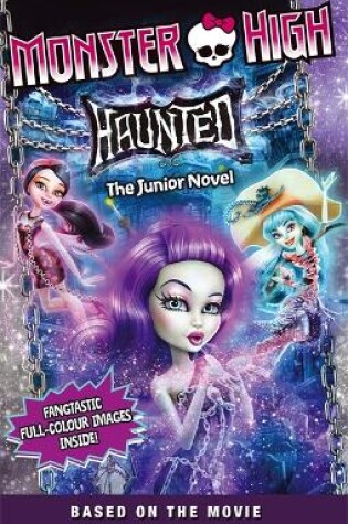 Cover of Haunted