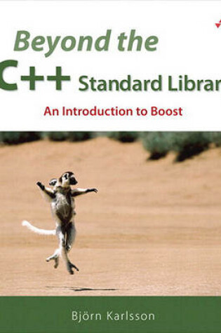 Cover of Beyond the C++ Standard Library