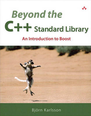 Cover of Beyond the C++ Standard Library