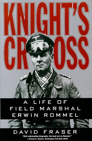 Book cover for Knight's Cross