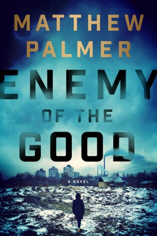 Cover of Enemy of the Good