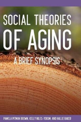 Cover of Social Theories of Aging