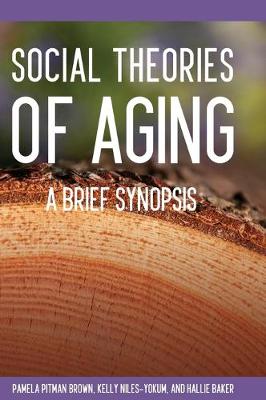 Book cover for Social Theories of Aging