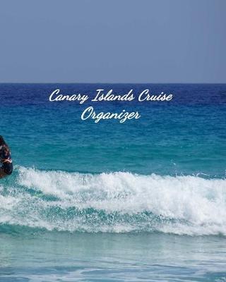 Book cover for Canary Islands Cruise Organizer