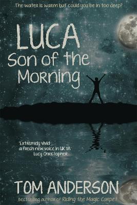 Book cover for Luca, Son of the Morning