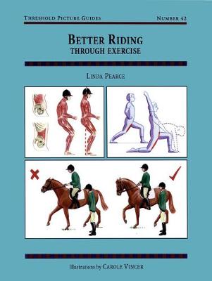 Book cover for Better Riding Through Exercise