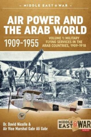 Cover of Air Power and the Arab World 1909-1955