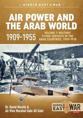 Book cover for Air Power and the Arab World 1909-1955