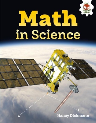 Book cover for Math in Science