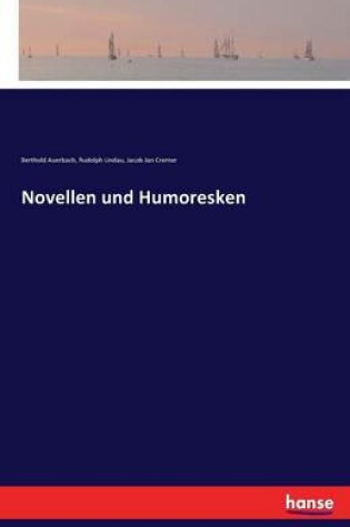 Cover of Novellen und Humoresken