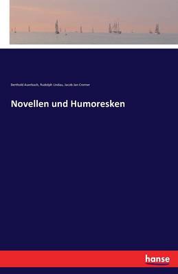 Book cover for Novellen und Humoresken