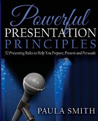 Book cover for Powerful Presentation Principles