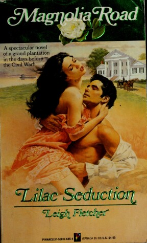 Cover of Lilac Seduction/Magnolia Road